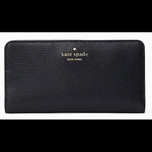🗣SALE💥Kate spade darcy lg slim bifold wallet🌸